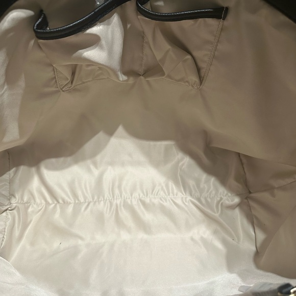 INC International Concepts Lightweight Quality Checkered Handbag - Picture 7 of 8